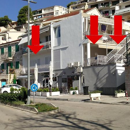 Luxury Apartment Brela Luaran gambar